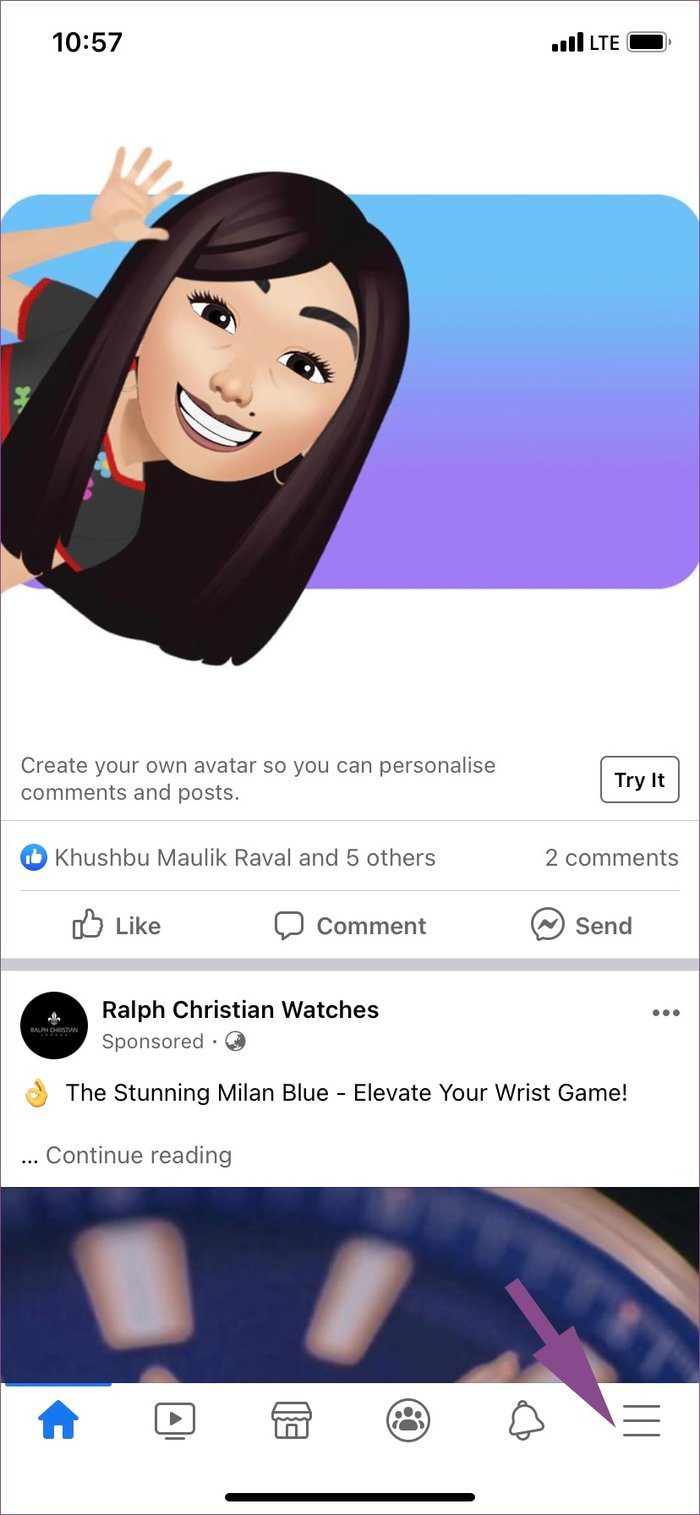 How to Create Digital Avatar in Facebook