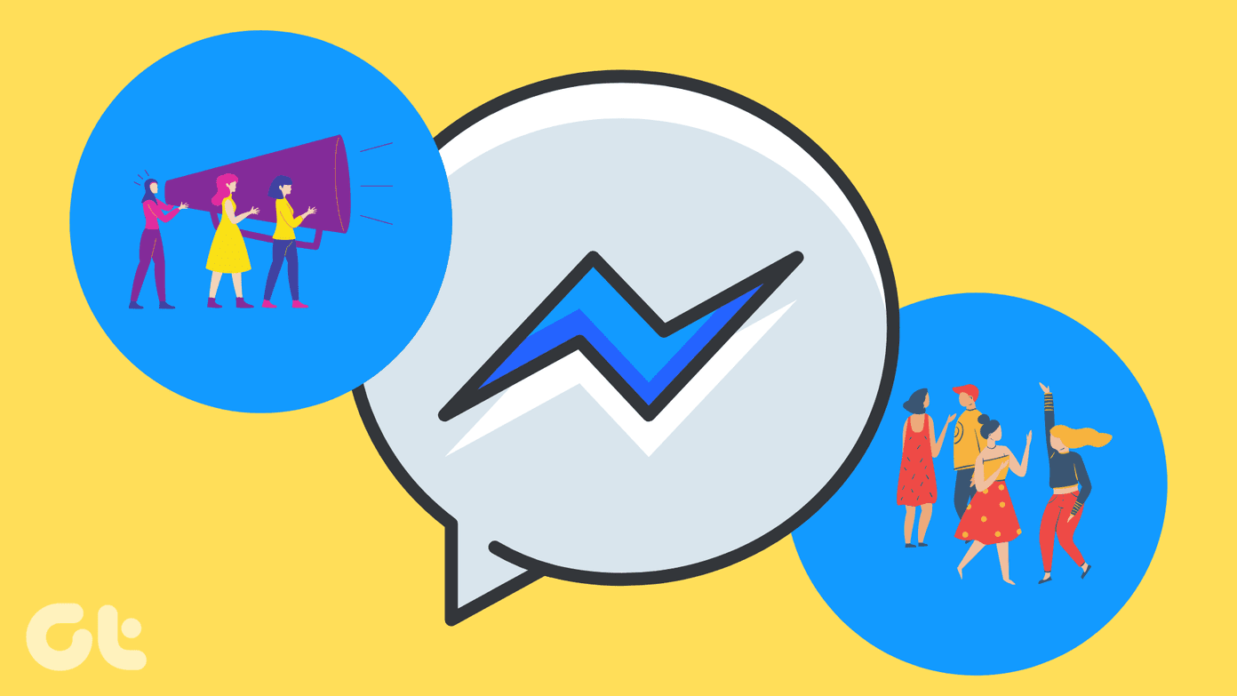 Facebook messenger rooms tips tricks guide fi