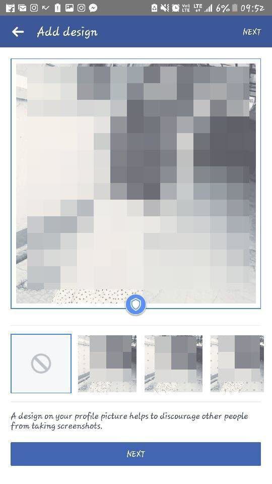 Facebook Screenshot Photos