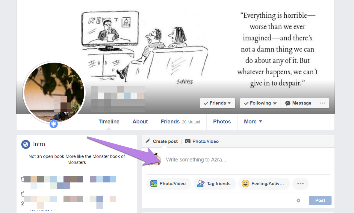 Facebook tomar un descanso vs dejar de seguir y dejar de ser amigo 10