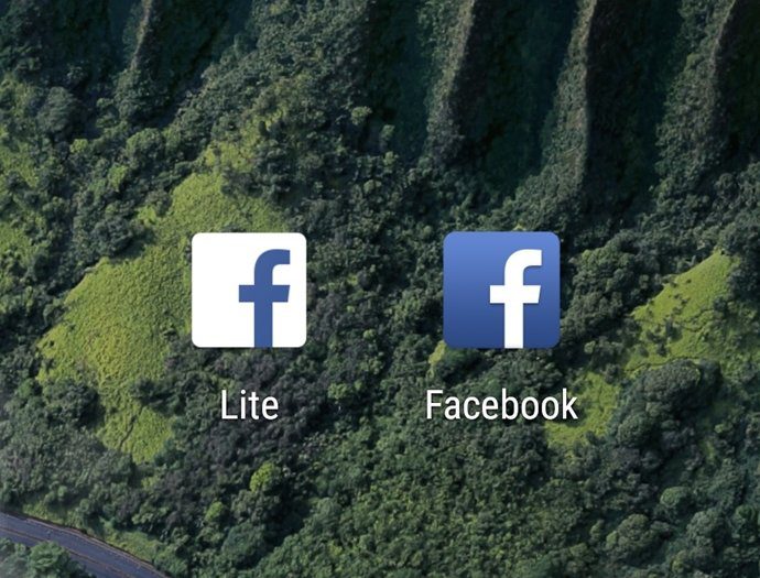 Facebook Vs Facebook Lite App 5