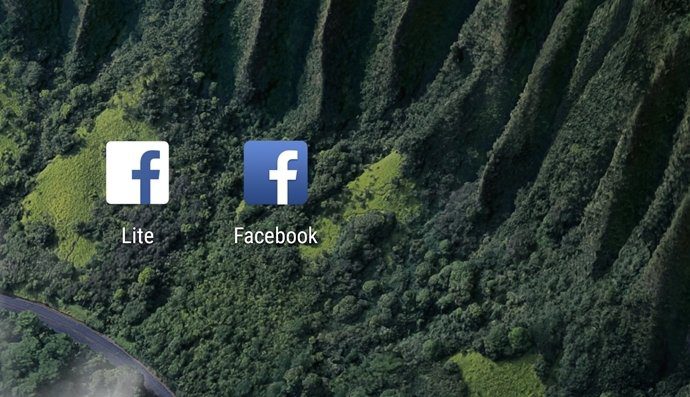 Facebook Vs Facebook Lite App Comparison