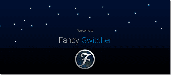 Fancy Switcher