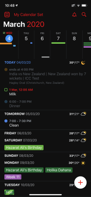 Google Calendar vs Fantastical: Which Apple Calendar Alternative Is Better on iOS
