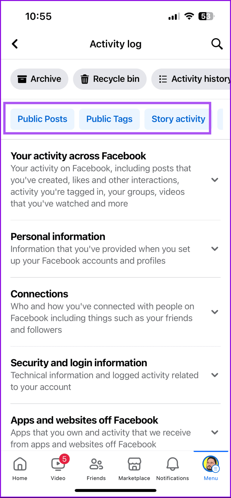 How to Delete Facebook Watch History on Mobile and Desktop - Guiding Tech