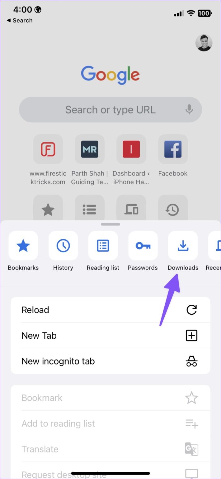 How to Find Google Chrome Downloads on Mobile and Desktop Guiding Tech