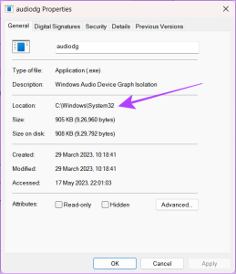 Windows Audio Device Graph Isolation: Fix High CPU Usage - Guiding Tech