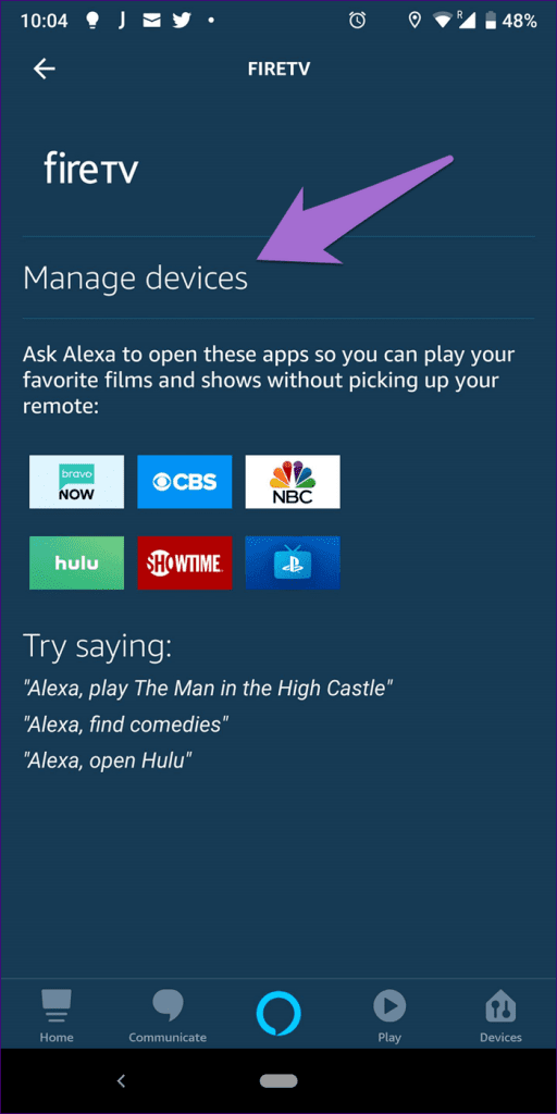 3 Ways to Fix Fire TV Not Showing in Alexa App