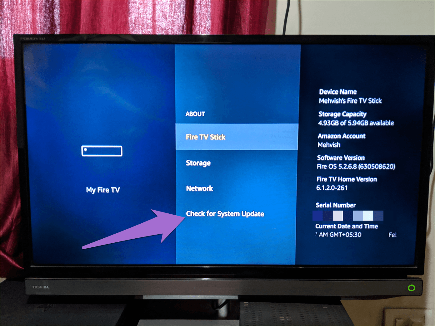 Fire Tv Not Showing In Alexa 17