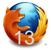 Firefox13