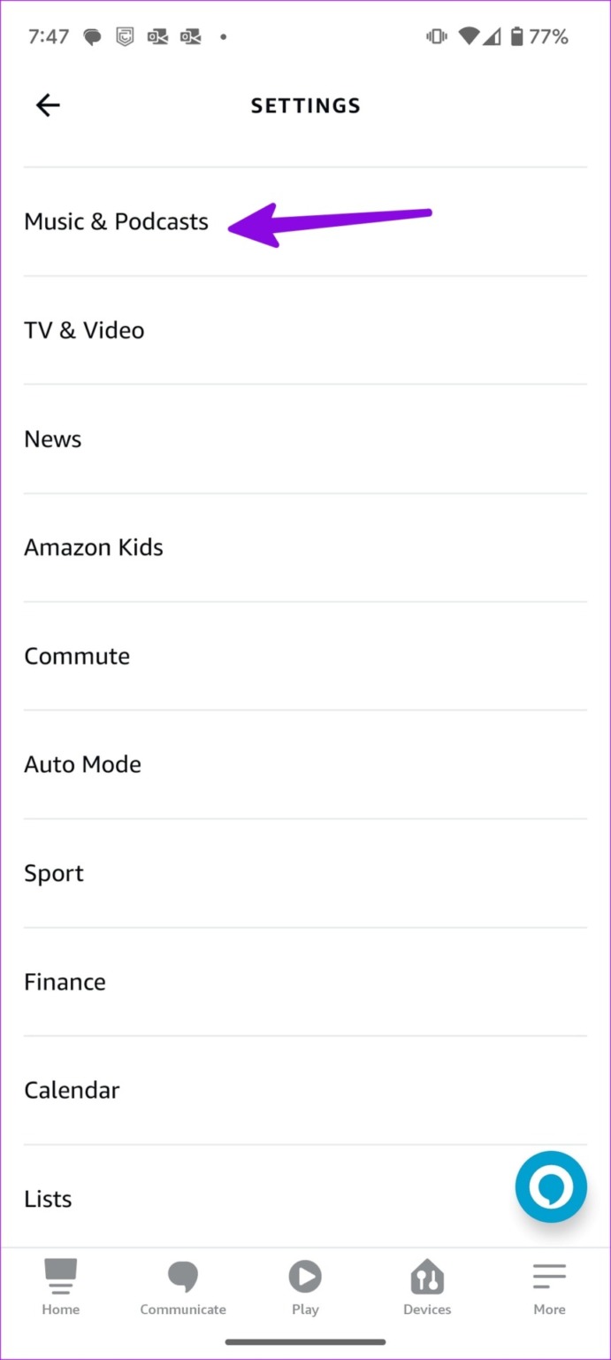 Top 8 Ways to Fix Alexa Not Playing Apple Music Guiding Tech