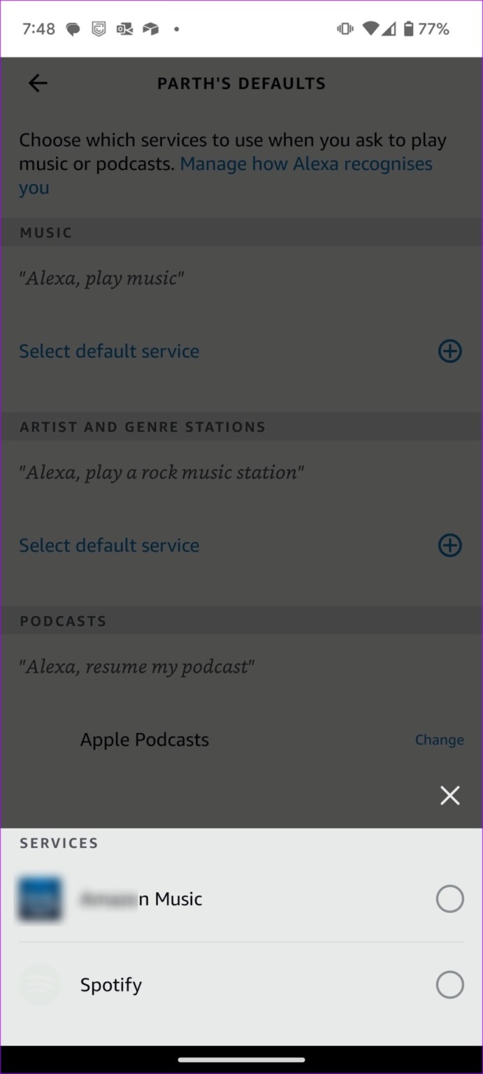 Top 8 Ways to Fix Alexa Not Playing Apple Music Guiding Tech