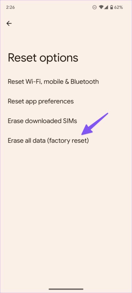 Top 9 Ways to Fix Android Phone Keeps Restarting - Guiding Tech