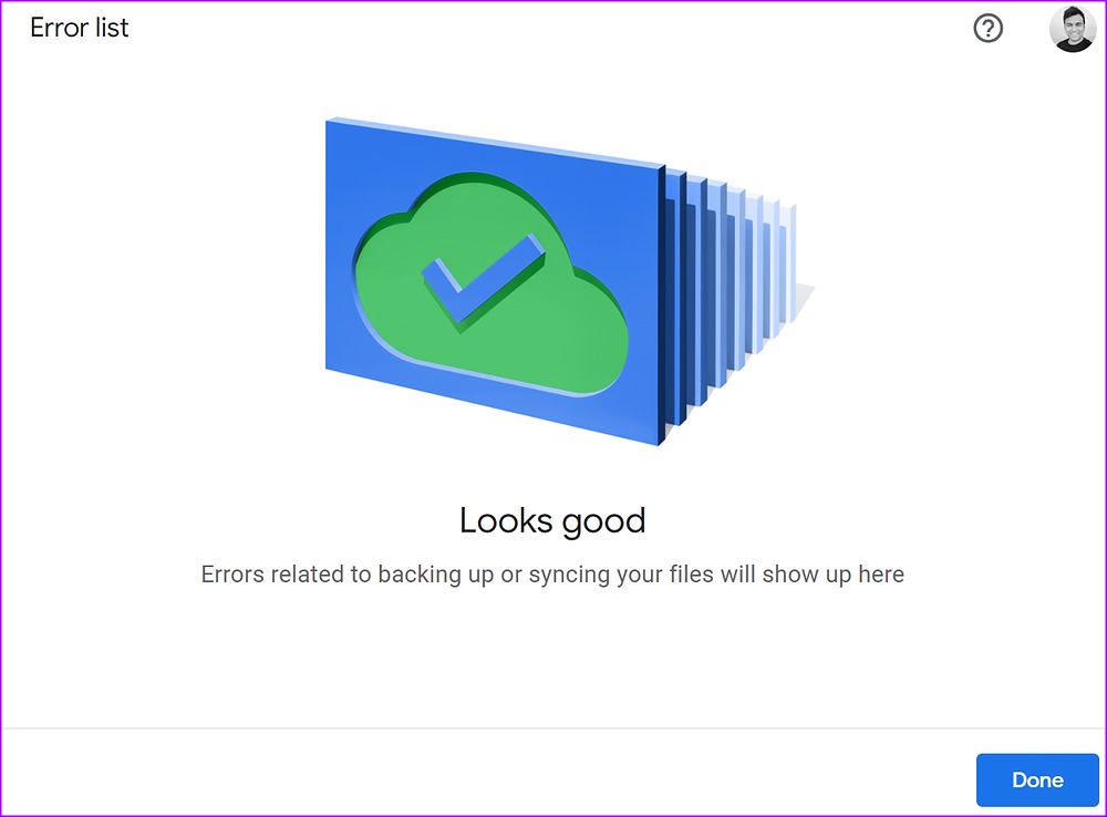 Top 9 Ways to Fix Google Drive Not Syncing on Windows 11 - 19