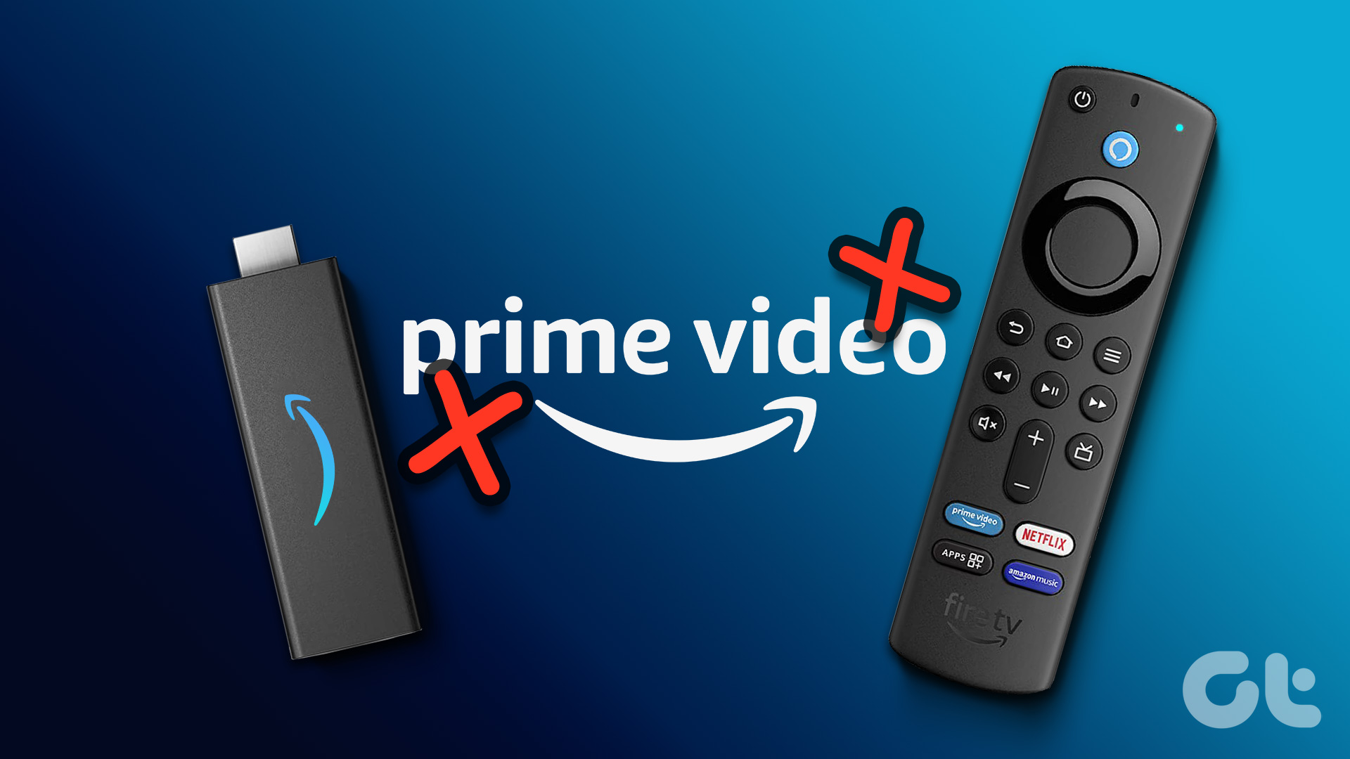 Top 7 Ways to Fix Amazon Prime Video Not Working on Fire TV Stick