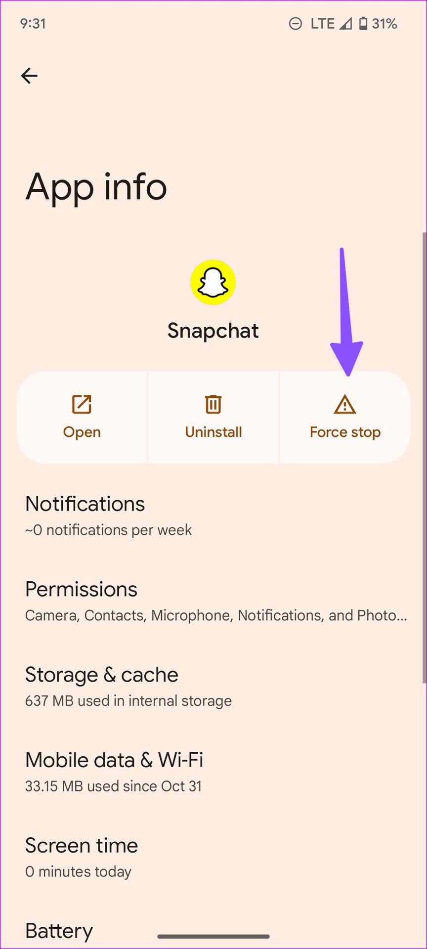 why won't snapchat work on wifi?