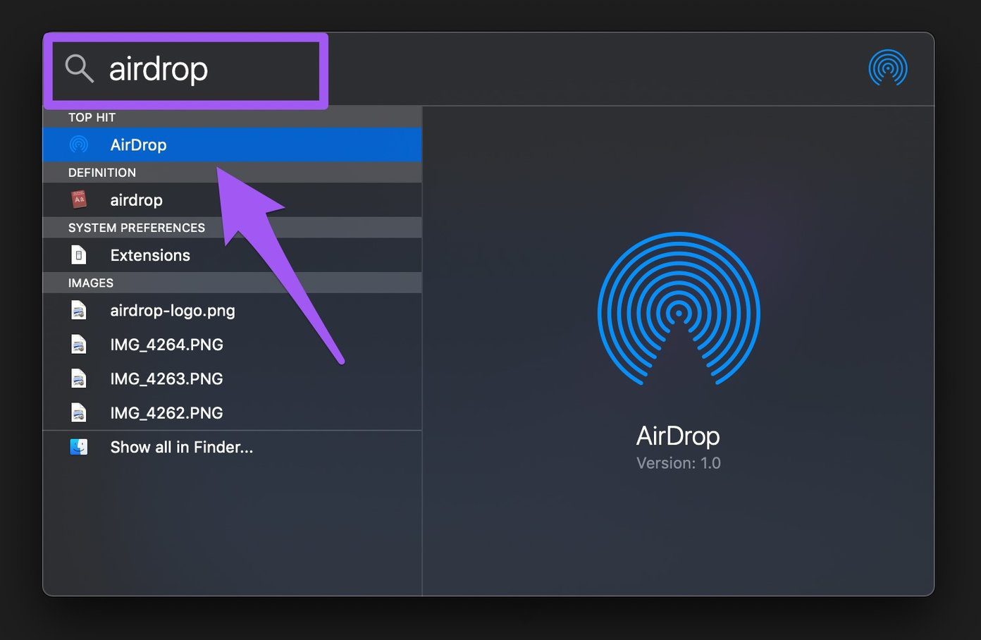 Fix airdrop not sending from iphone to mac 06
