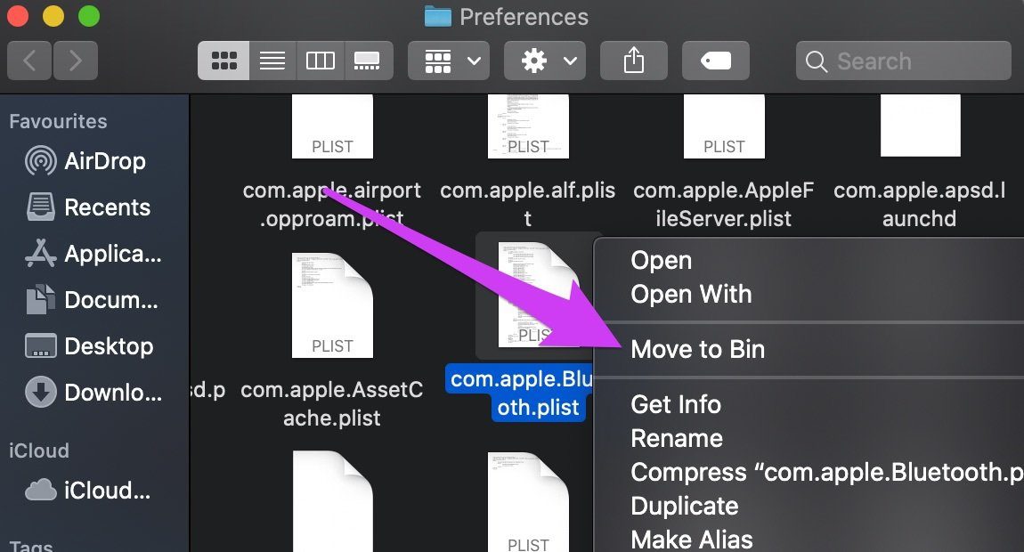 Fix airpods disconnecting from mac 13