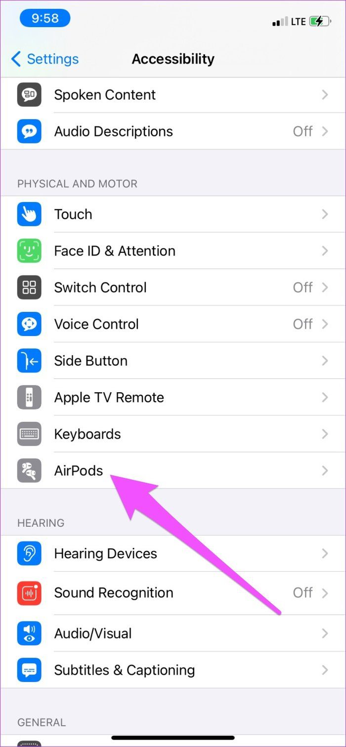 Fix airpods not switching noise cancellation 08
