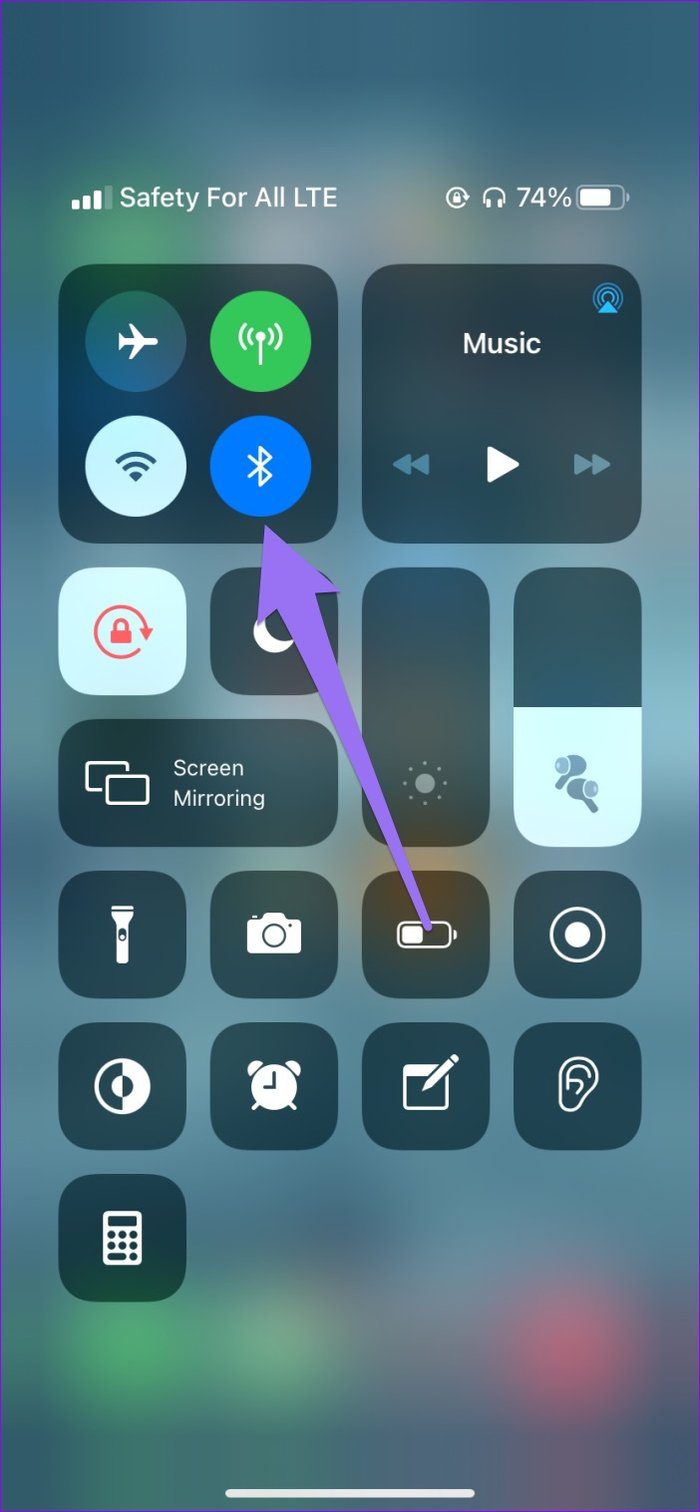 Fix airpods not working phone calls 08
