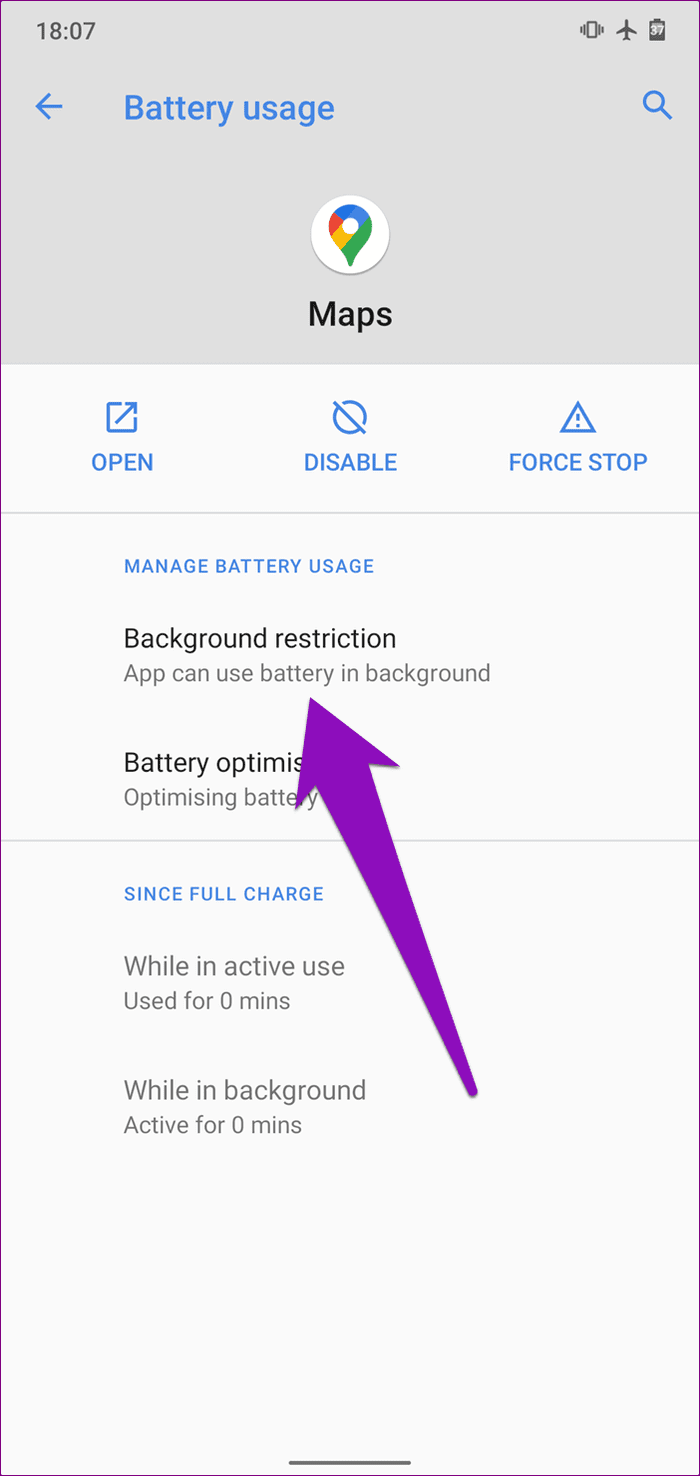 Fix android delayed notifications 09