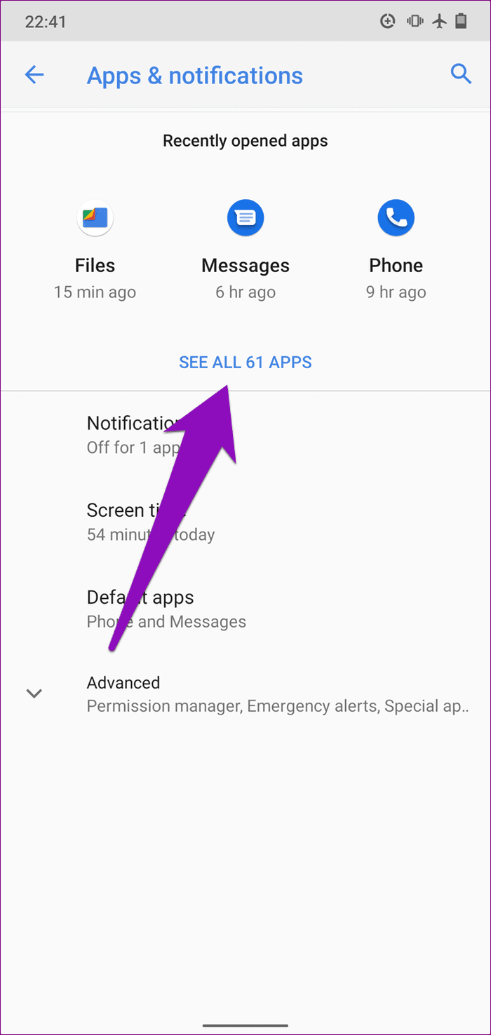 Fix android delayed notifications 18