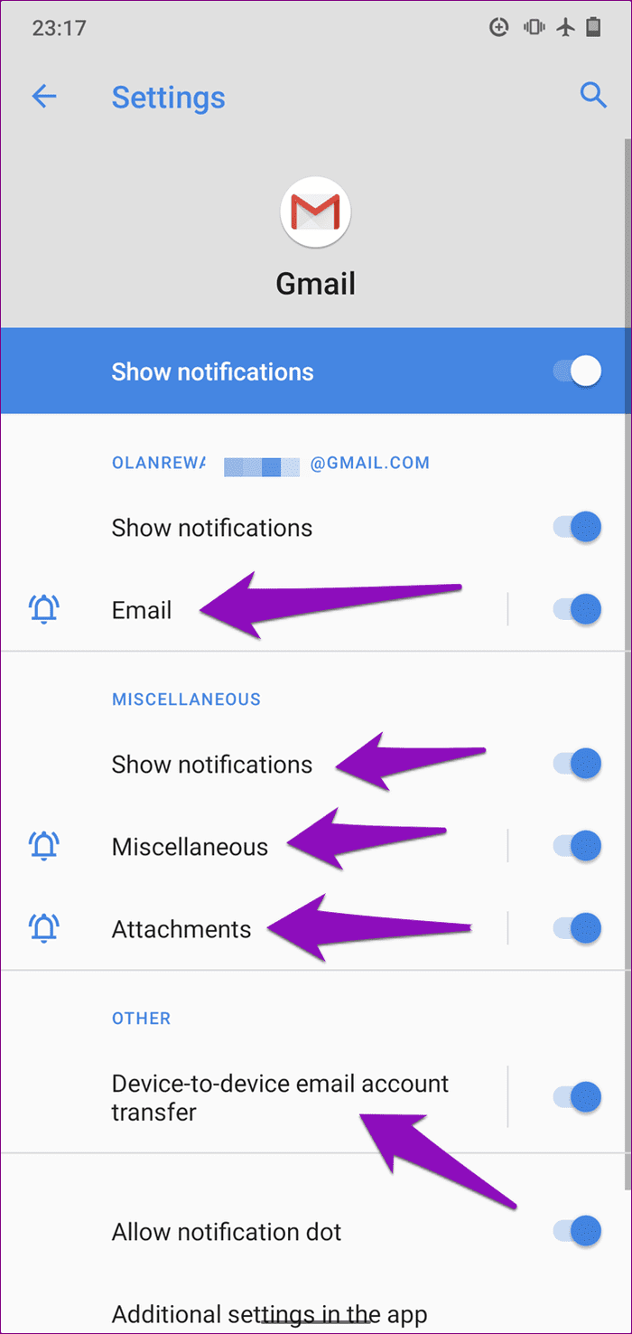Fix android delayed notifications 24