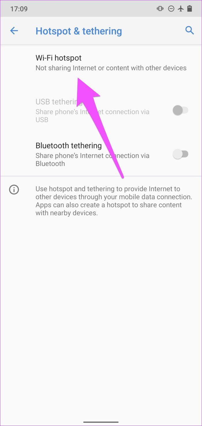 Fix android hotspot keeps turning off 03