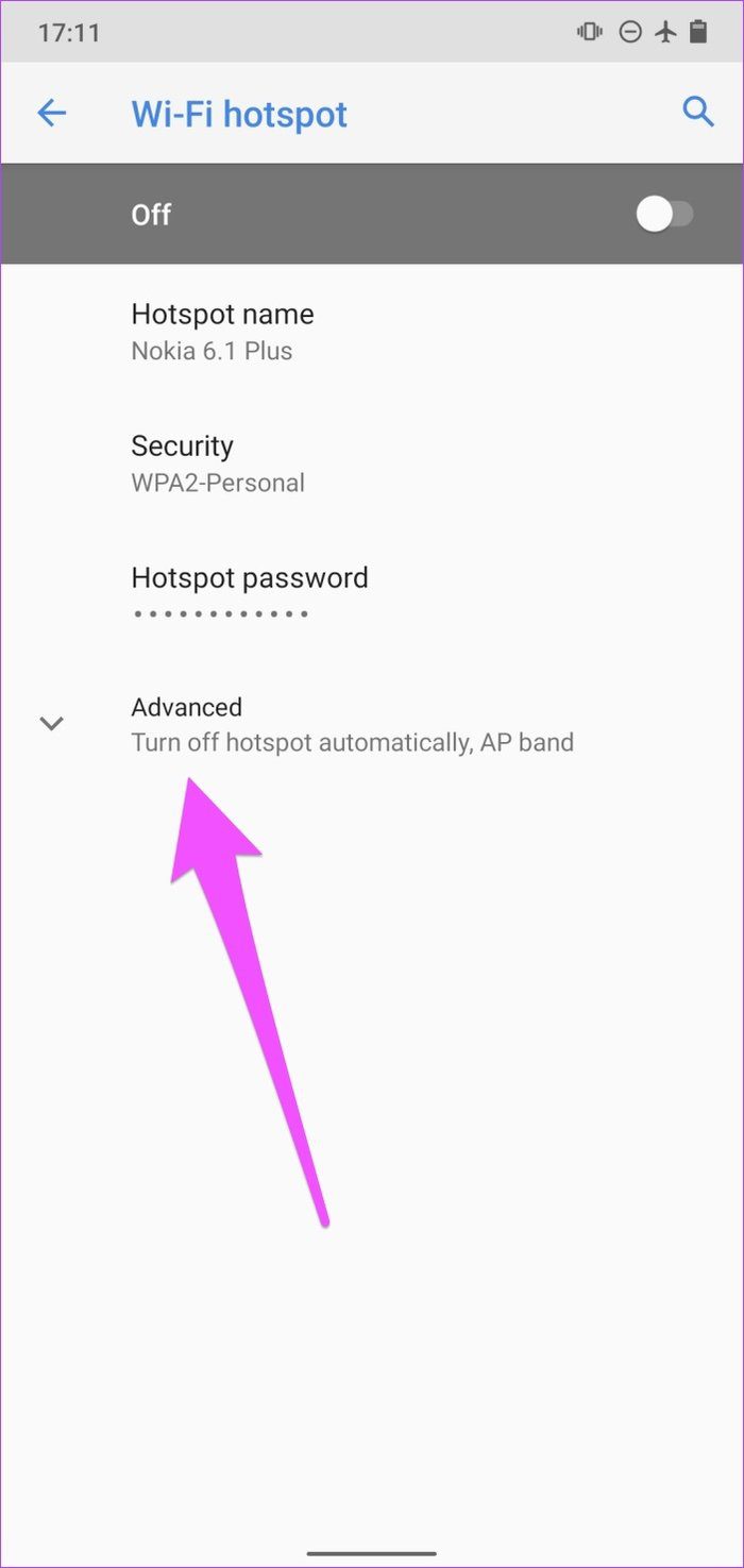 Fix android hotspot keeps turning off 04