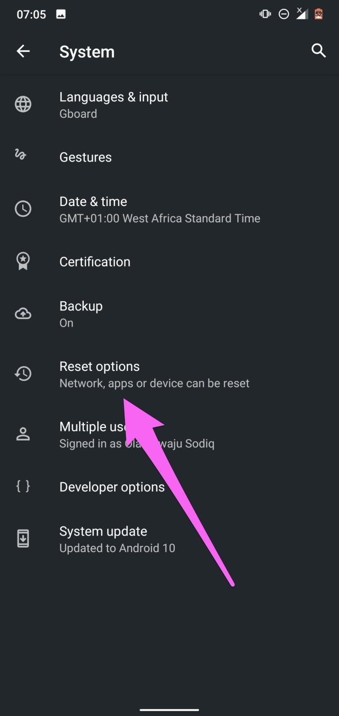 Fix android not connecting bluetooth devices 09