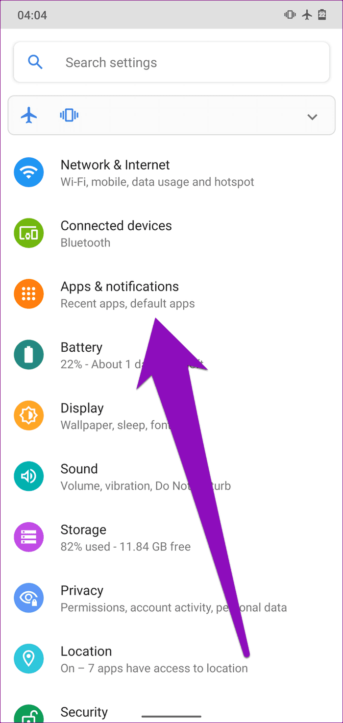 Fix android not getting gmail notifications 03