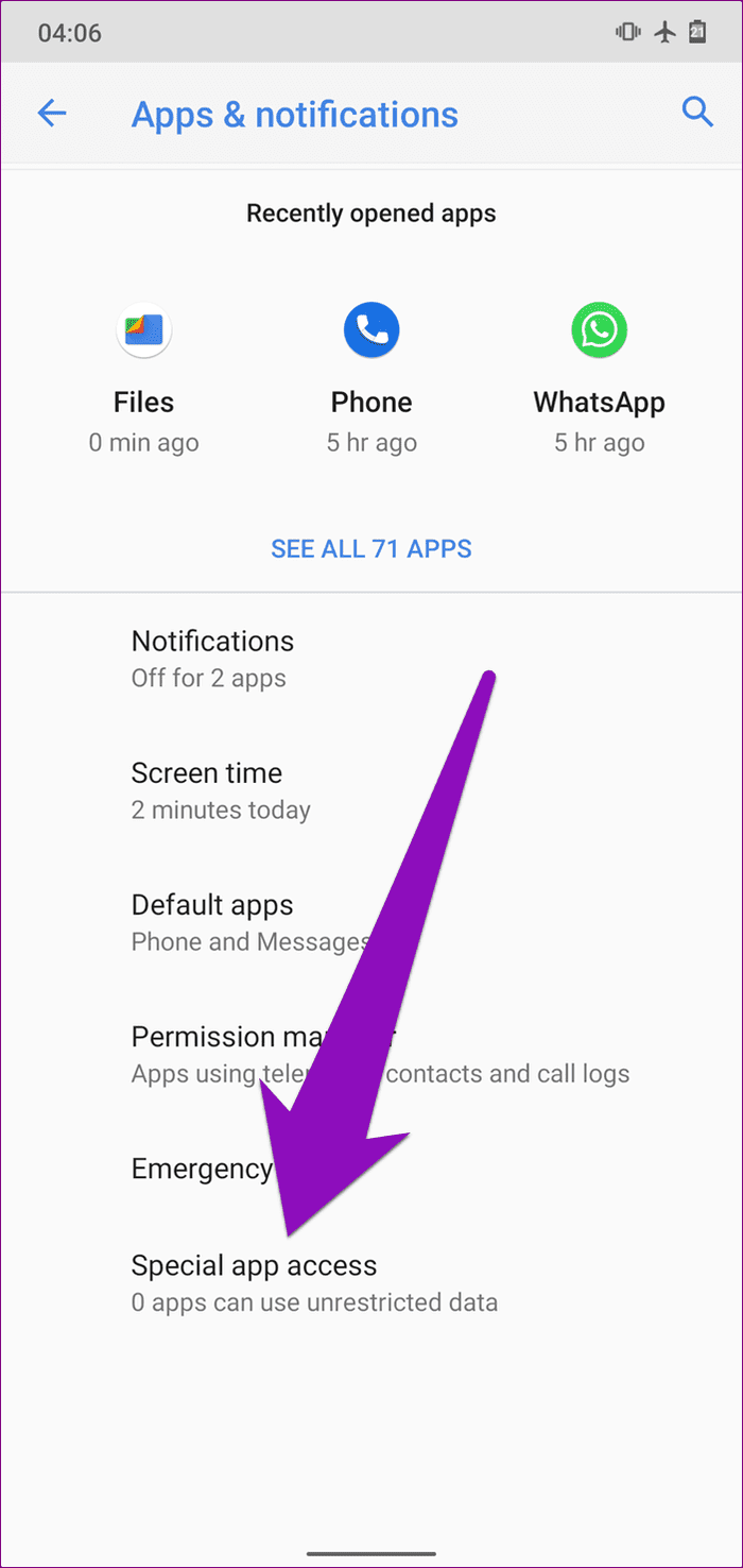 Fix android not getting gmail notifications 05