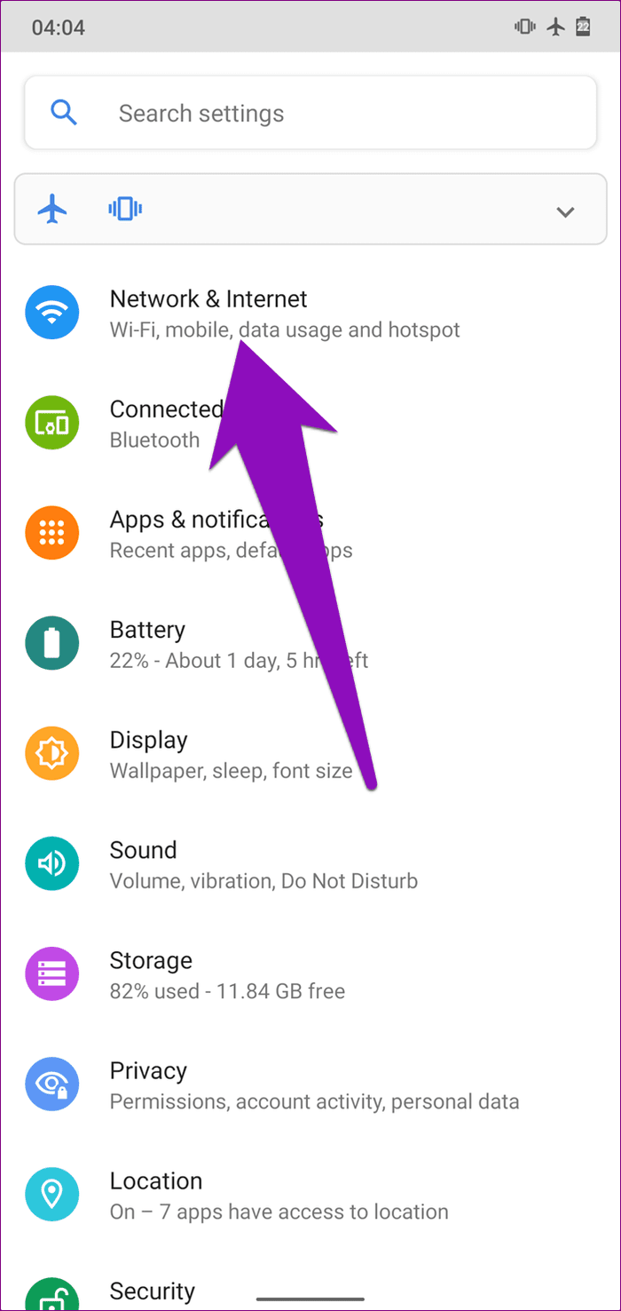 Fix android not getting gmail notifications 16
