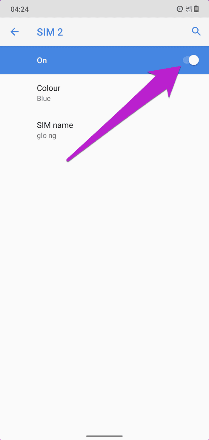 Fix android not making or receiving calls 05