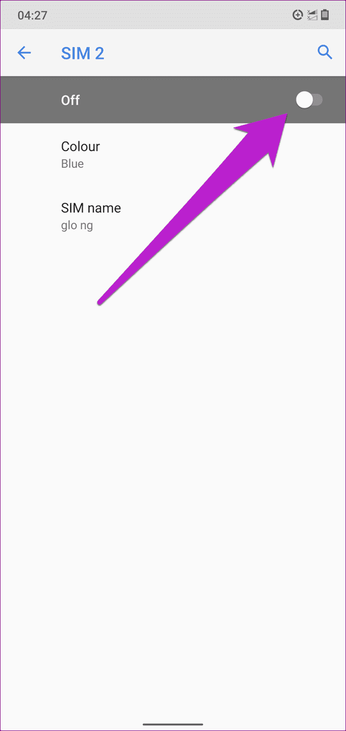 Fix android not making or receiving calls 08