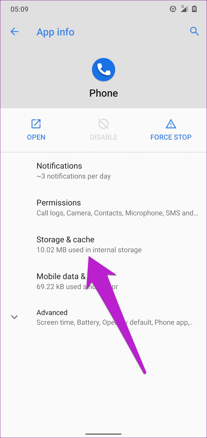 Fix android not making or receiving calls 14
