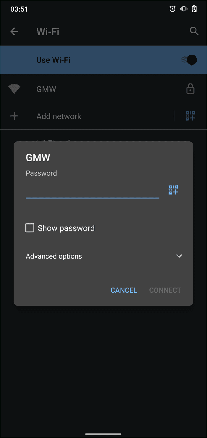 Fix android wi fi keeps disconnecting reconnecting issue 08