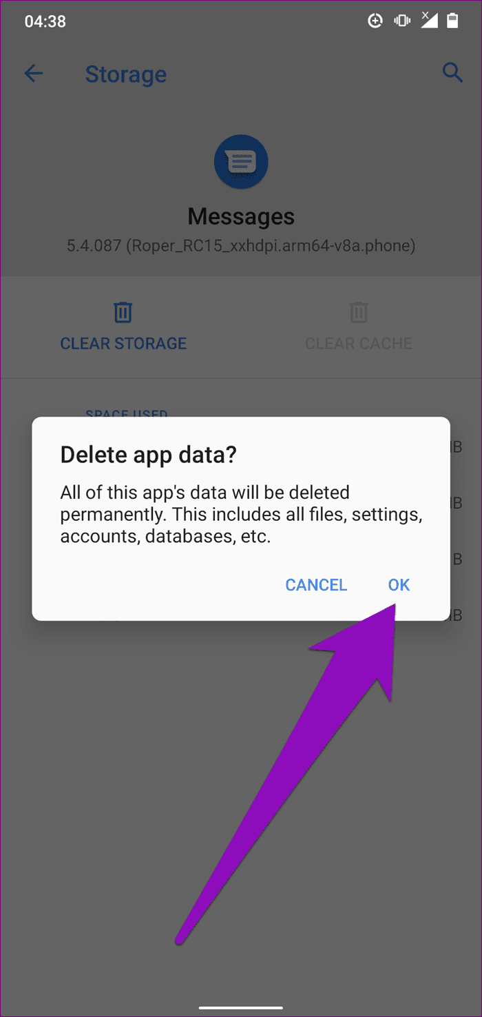Fix android wont send picture messages 11