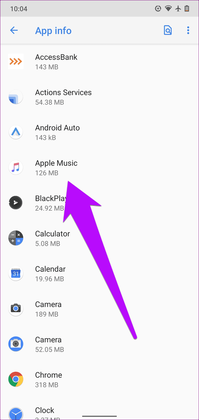 Fix apple music not working android 02