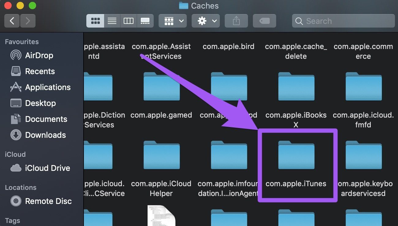 Fix apple music not working mac 10