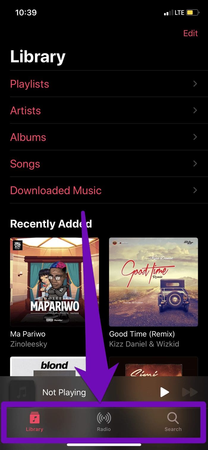 Fix apple music request timed out error 05
