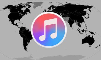 Fix apple music this song is not available your region error iphone ipad featured image