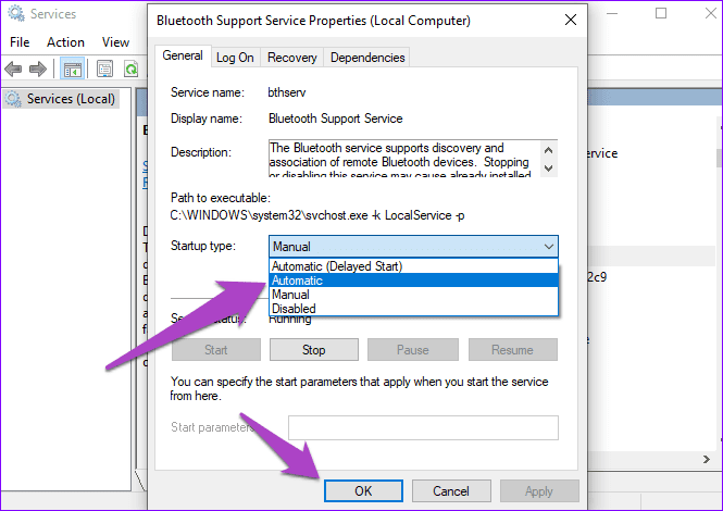 Fix bluetooth headphones connected paired no sound windows 10 19
