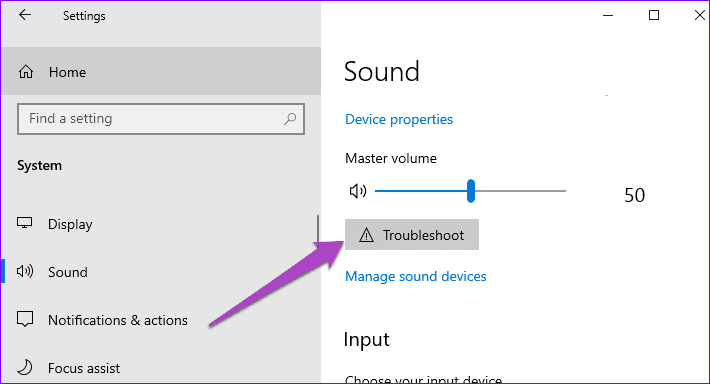 Fix bluetooth headphones connected paired no sound windows 10 23