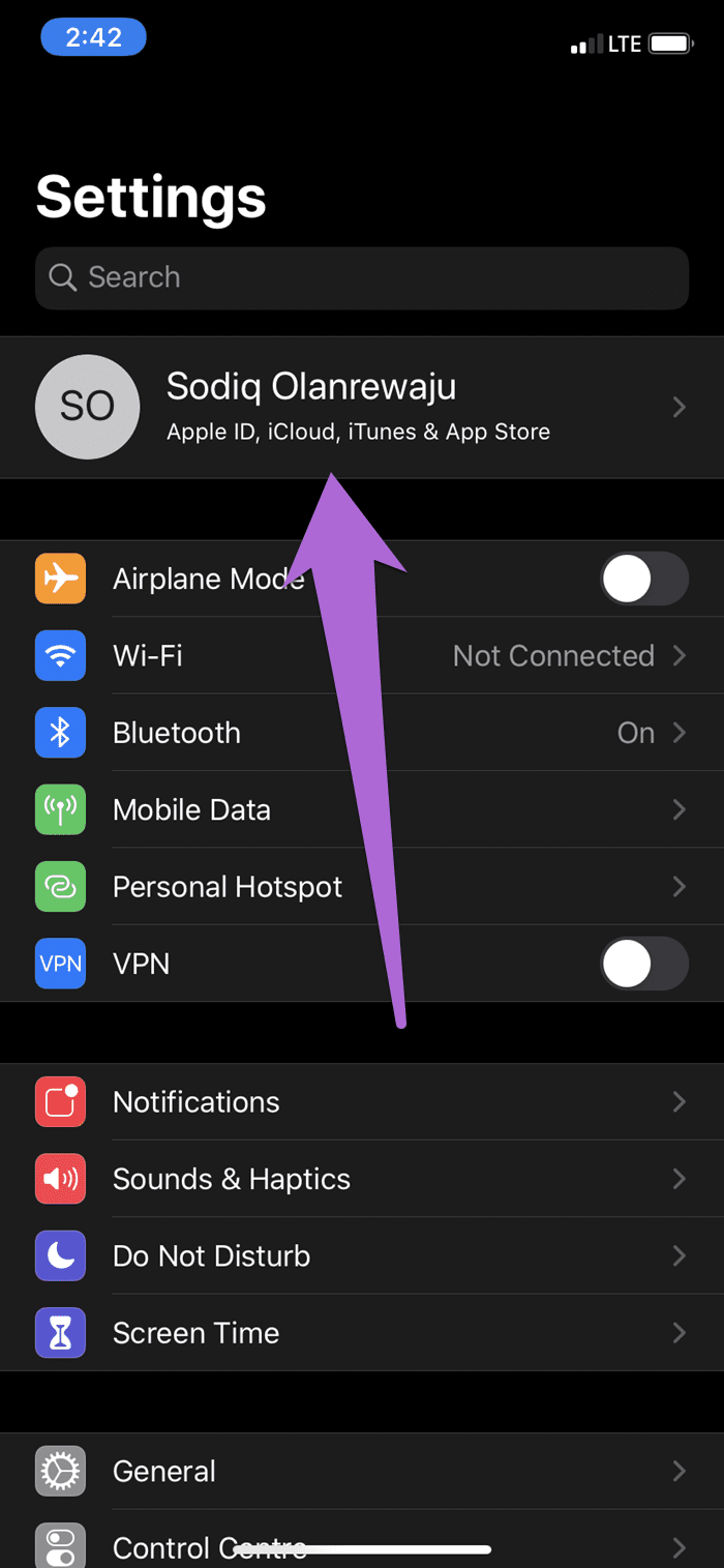 Fix cannot connect to app store iphone 14