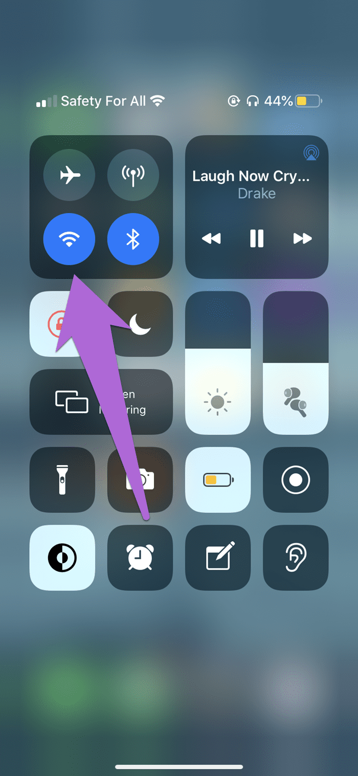 Fix cannot connect to app store iphone