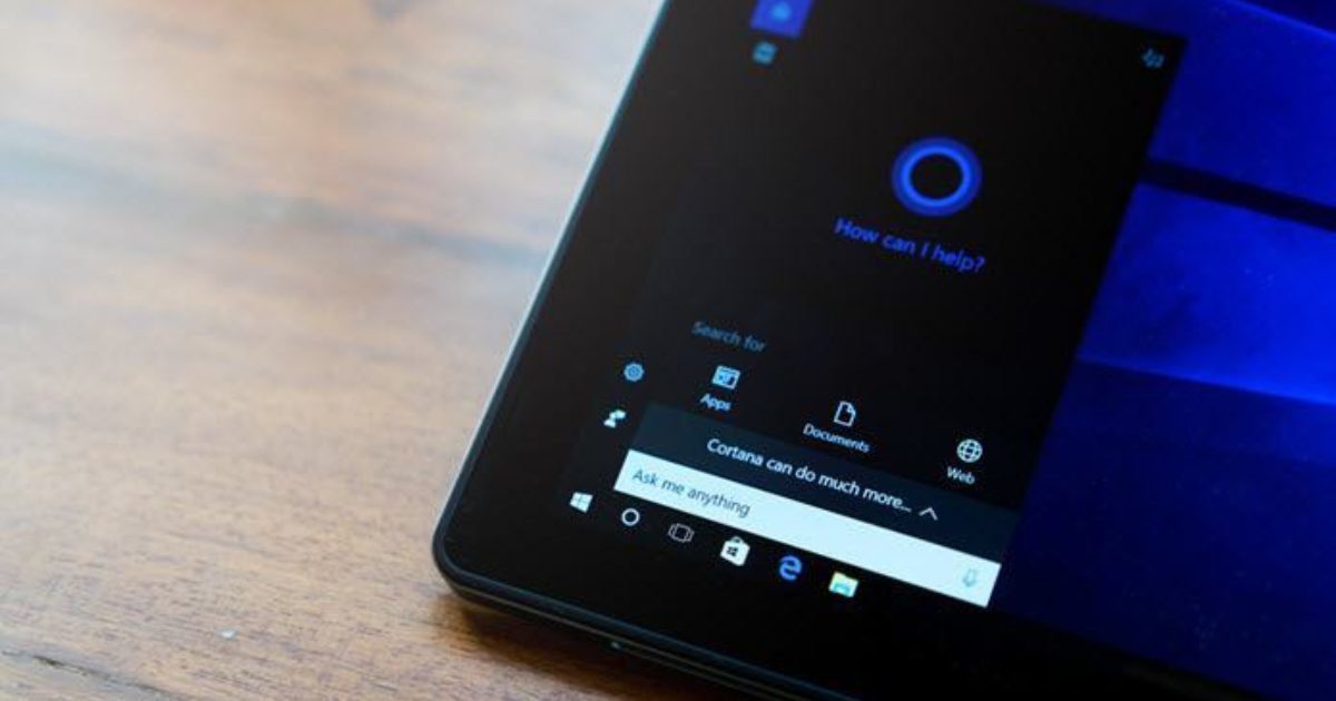 Fix cortana keeps popping up windows 10 featured image