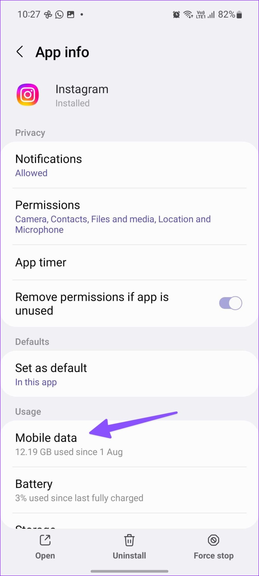Top 9 Ways to Fix Delayed Notifications on Samsung Galaxy Phones - Guiding  Tech