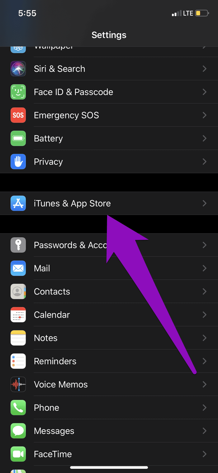 Fix downloaded songs not showing apple music 03