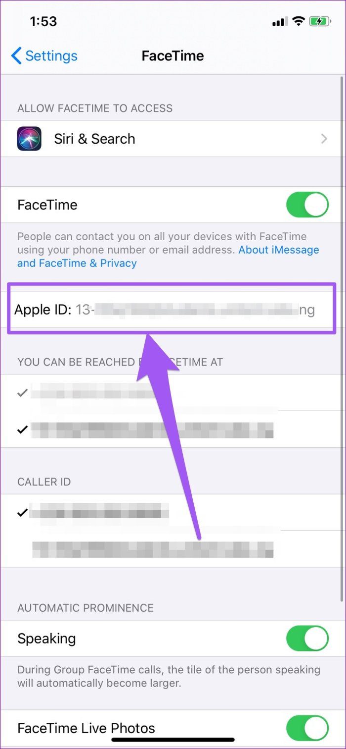 Fix facetime not working iphone 02